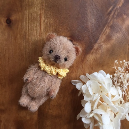 本田 純子 ベア | SoldOut,は行,本田 純子 | Ritti Bear リッティベア