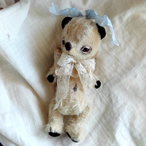 夏目 羽七海 Vecchio 34 Wunsch（ヴンシュ） SoldOut,な行,夏目 羽七海 Ritti Bear リッティベア