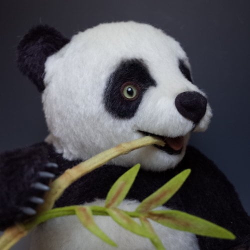rジョン・ライト パンダ John Wright Bear の中古品・新品・未 2026年