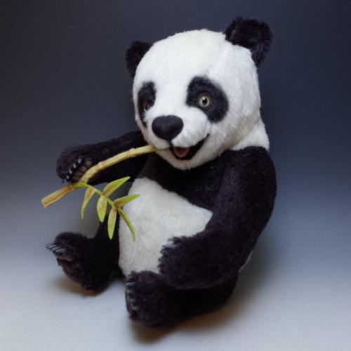 rジョン・ライト　パンダ R. John Wright ベイビーベアシリーズ パンダ Bao-Bao バオバオ世界