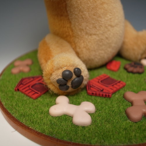 佐藤 真也 豆柴犬の豆太郎 | すべての商品 | Ritti Bear リッティベア