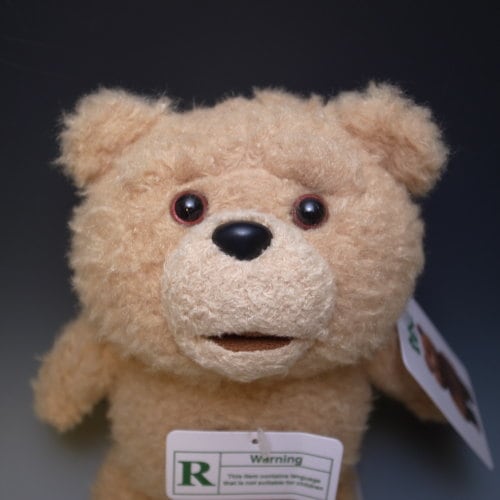 TED 8インチ20cm クリーントーキング版(通常版) SoldOut,た行,TED Ritti Bear リッティベア