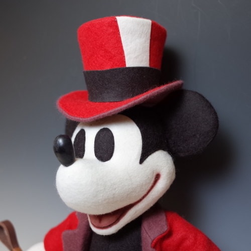 R. John Wright サーカス・ミッキー ディズニーコンベンション | 作家