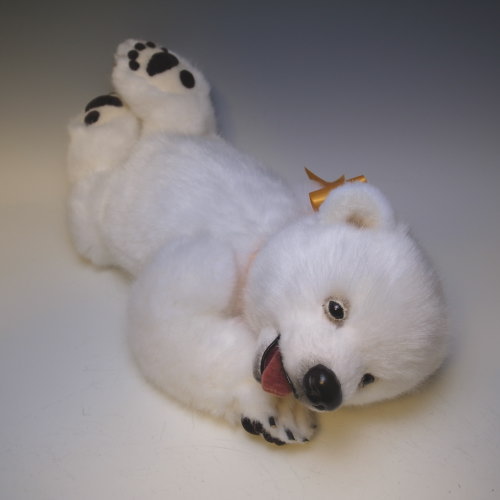 佐藤 真也 シロクマベビー(ケント君) | SoldOut,さ行 | Ritti Bear