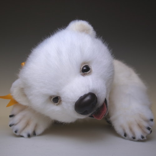 佐藤 真也 シロクマベビー(ケント君) | SoldOut,さ行 | Ritti Bear