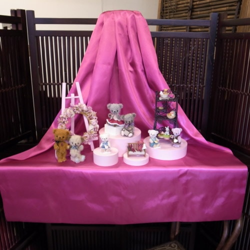 本田 純子 JH Bears 本田 純子 作品展 | すべての商品 | Ritti Bear