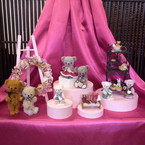 本田 純子 JH Bears 本田 純子 作品展 | すべての商品 | Ritti Bear