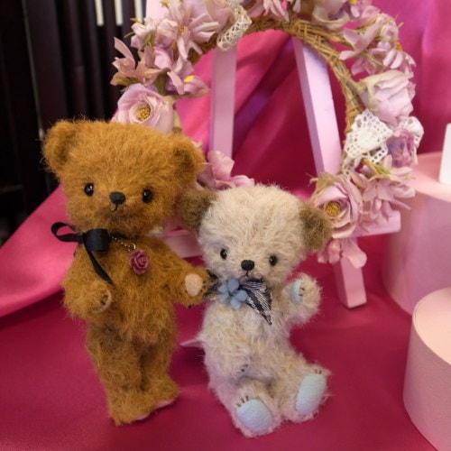 本田 純子 JH Bears 本田 純子 作品展 | すべての商品 | Ritti Bear