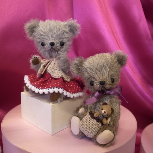 本田 純子 JH Bears 本田 純子 作品展 | すべての商品 | Ritti Bear