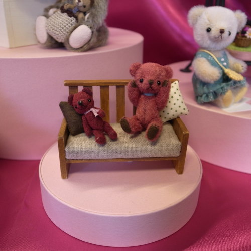 本田 純子 JH Bears 本田 純子 作品展 | すべての商品 | Ritti Bear