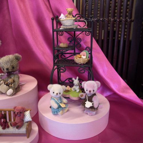 本田 純子 JH Bears 本田 純子 作品展 | すべての商品 | Ritti Bear