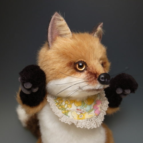 佐藤 真也 7子狐 ゴン太 | SoldOut,さ行 | Ritti Bear リッティベア