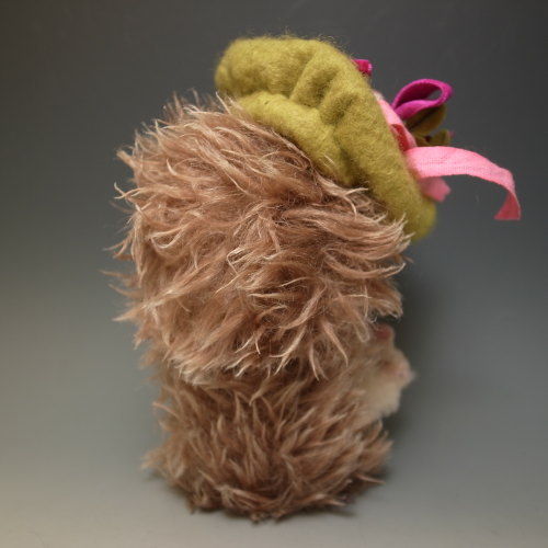 タチムラ シヲリ Anything I'm Not ハリネズミ 「 抽選販売