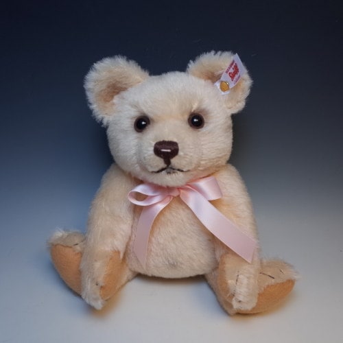 シュタイフ シュタイフ2015年世界限定ジャッキーテディベアTEDDY BEAR