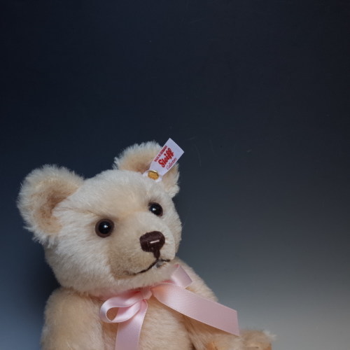シュタイフ シュタイフ2015年世界限定ジャッキーテディベアTEDDY BEAR
