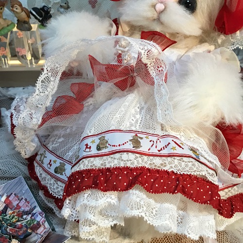 細川 祐子 Snow White チンチラこねこ | SoldOut,は行,細川祐子