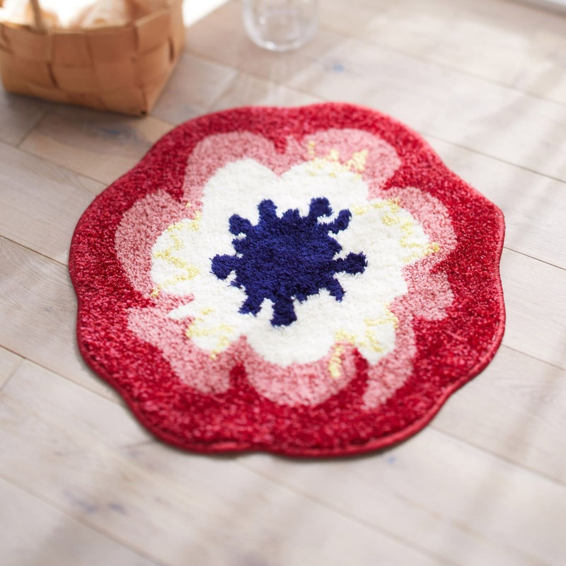 �����ꥳ�β֤��ڤ��ä��ȤäƤ�İ����ޥåȡ������ꥳ�ޥåȡ���åɡ�50��50cm