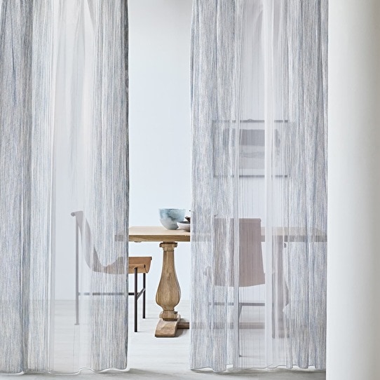 工場から直販 遮光カーテン グラデーション レースカーテン