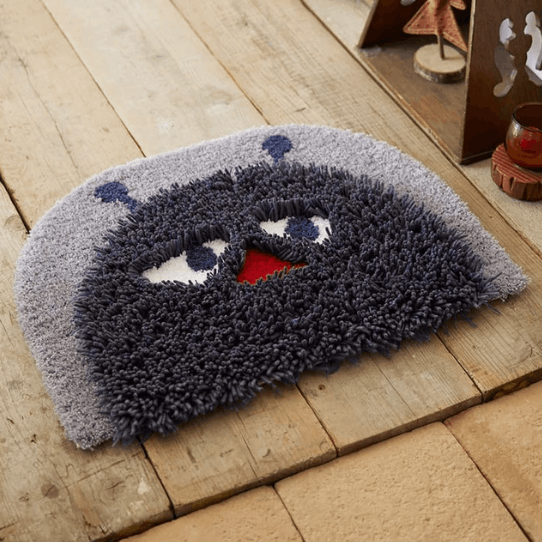 �դ�դ�ʥ��ƥ��󥭡��Υޥåȡ�45��60cm