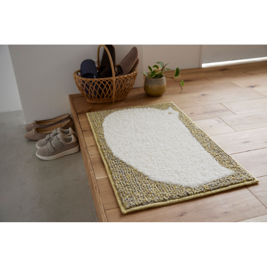 ��������ۤ�����Υޥåȡ����Хʥɥꡡ45��70cm