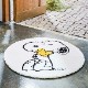 ���̡��ԡ������åɥ��ȥå��Υޥåȡ�65��65cm