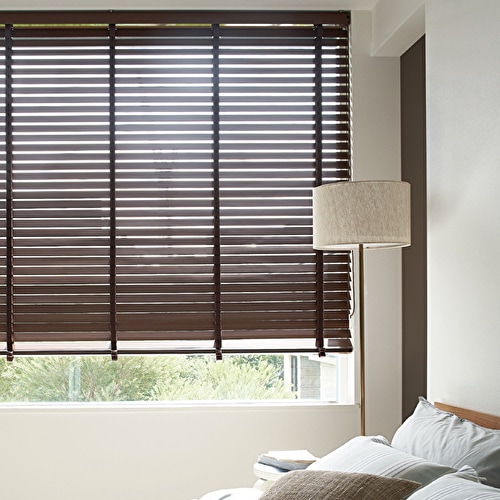 ブラインド irodori コルトウッドブラインド カジュアルで使いやすいウッド