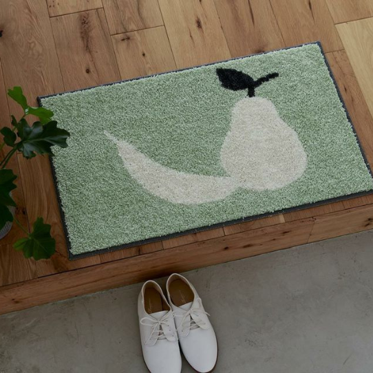 �ե롼�Ĥ������դˤ�������Ū�ʥޥåȡ�������졡�����å���֥롡45��75cm