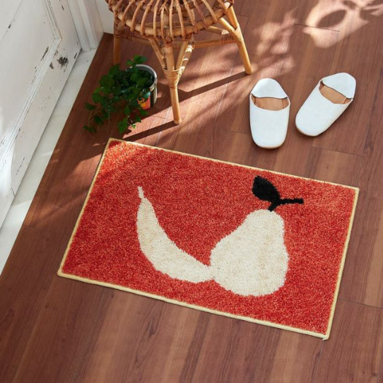 �ե롼�Ĥ������դˤ�������Ū�ʥޥåȡ�������졡�����å���֥롡45��75cm