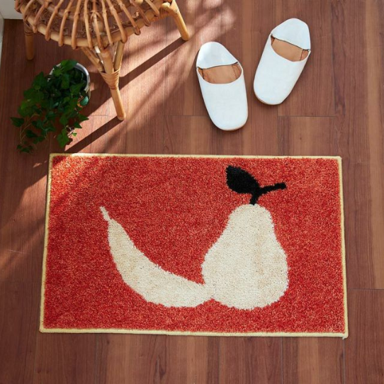 �ե롼�Ĥ������դˤ�������Ū�ʥޥåȡ�������졡�����å���֥롡45��75cm