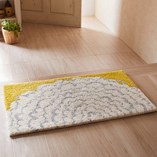 ��ä���Ȥ����饤��������줿�ޥåȡ������ϥʥޥåȡ�45��75cm