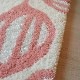 �桼������դ�ǥ����󤷤�����ץ�ʥޥåȡ����桼����ޥåȡ��ԥ󥯡�45��75cm