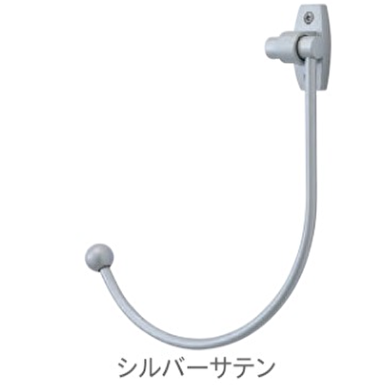 アームホルダー選べる3色 タッセルとフサカケ一体となったシンプルで