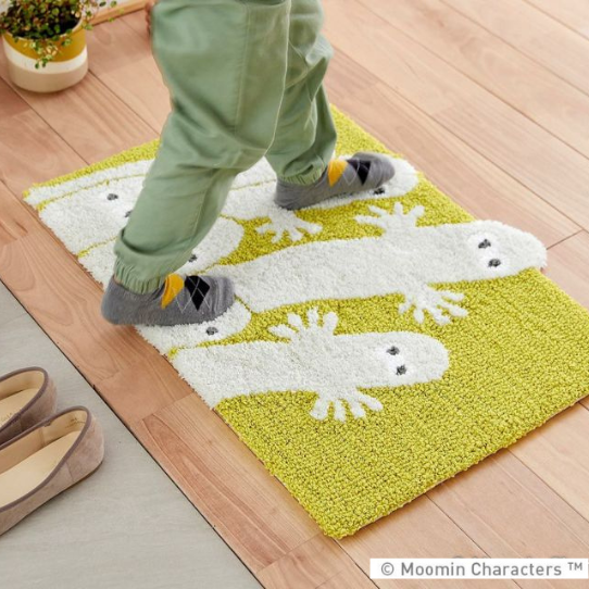 �Ӥä���ǤƤ����˥���˥������������Υޥåȡ�50��70cm