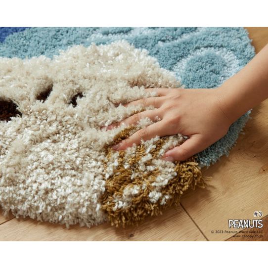 アンディとオラフのマット 45×70cm | カーテングッズ,ラグ | 1cm単位で