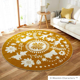 M  FLOWER  MOOMIN  RUG185185cm