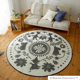 M  FLOWER  MOOMIN  RUG185185cmܥ꡼