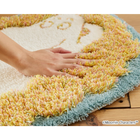 �դ�դ�Ȥ��Ĥ����ࡼ�ߥ�Υޥåȡ�45��65cm