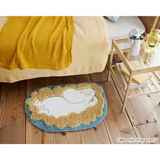 �դ�դ�Ȥ��Ĥ����ࡼ�ߥ�Υޥåȡ�45��65cm