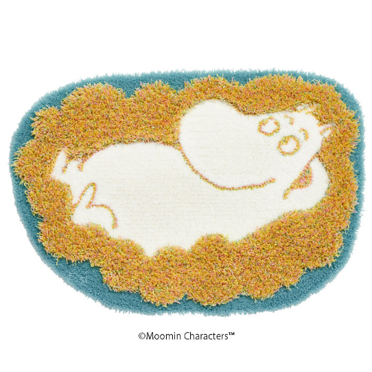 �դ�դ�Ȥ��Ĥ����ࡼ�ߥ�Υޥåȡ�45��65cm