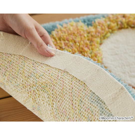 �դ�դ�Ȥ��Ĥ����ࡼ�ߥ�Υޥåȡ�45��65cm