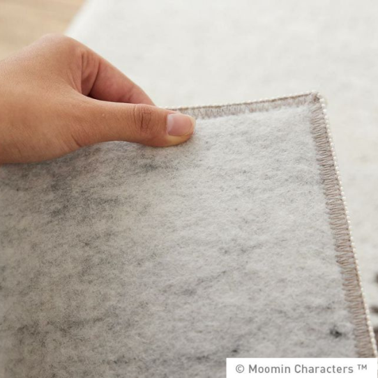 LITTLE MY FLOWER RUG130185cm   ١