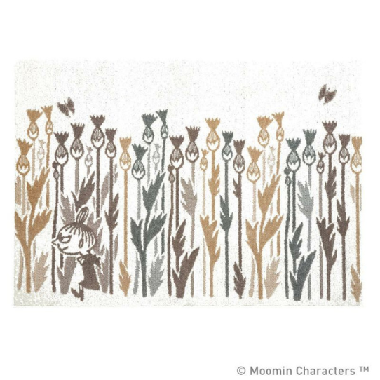 LITTLE MY FLOWER RUG130185cm   ١