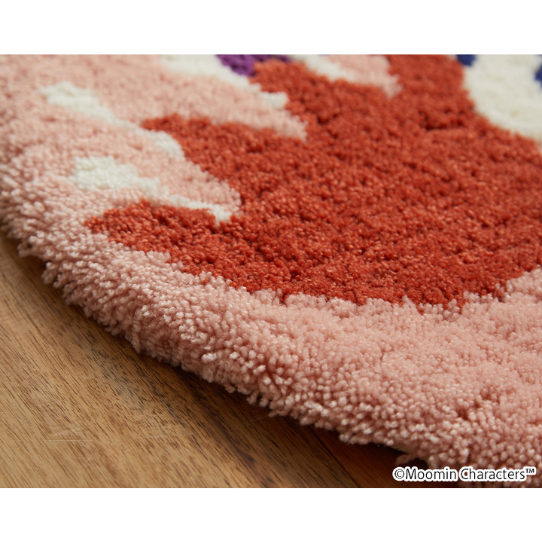 ���֤ˤ����ޤ줿�ߥ��Υޥåȡ�55��75cm