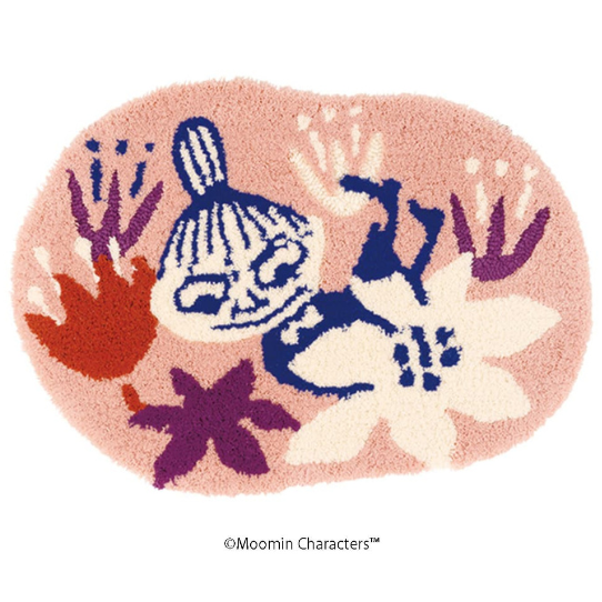 ���֤ˤ����ޤ줿�ߥ��Υޥåȡ�55��75cm