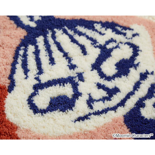 ���֤ˤ����ޤ줿�ߥ��Υޥåȡ�55��75cm