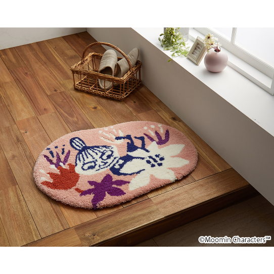 ���֤ˤ����ޤ줿�ߥ��Υޥåȡ�55��75cm