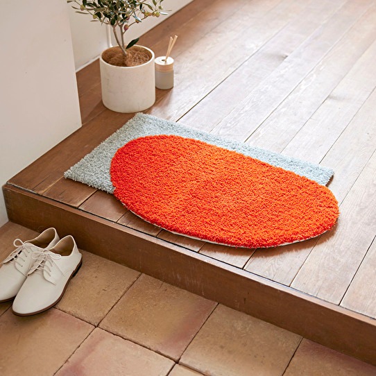 ���򤤷��Υ����ס���ޥåȡ�����󥸡�SOYPOOL MAT��45��70cm