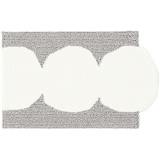 ���򤤷��Υ��饿�ޥޥåȡ�SHIRATAMA MAT��45��70cm