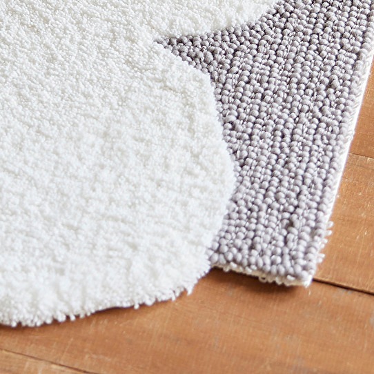 ���򤤷��Υ��饿�ޥޥåȡ�SHIRATAMA MAT��45��70cm