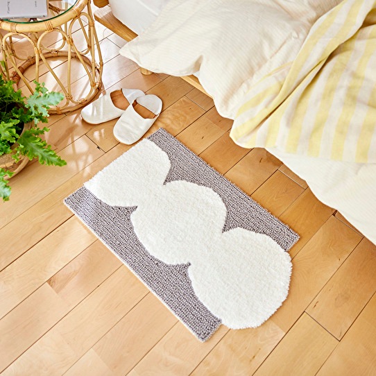 ���򤤷��Υ��饿�ޥޥåȡ�SHIRATAMA MAT��45��70cm